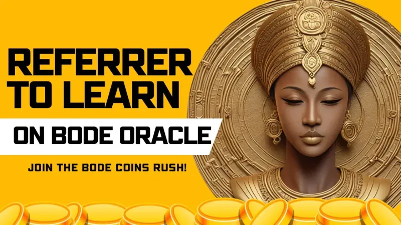 Referrer to Learn: BODE Oracle Rewards